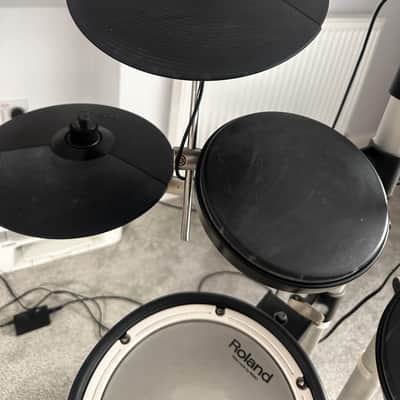Roland HD-1 Electronic Drum Kit Bundle image 10