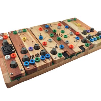 Ciat-Lonbarde Cocoquantus 2 Looping Delay + Synthesizer image 2