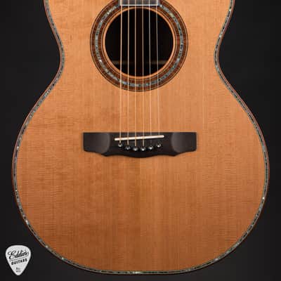 2023 - James Olson SJ - Western Red Cedar & Brazilian Rosewood image 3