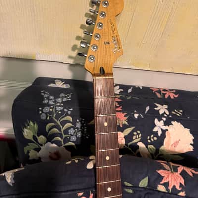 Fender Standard HSS Stratocaster with Maple Fretboard 2001 - 2005 - Blue Agave image 4