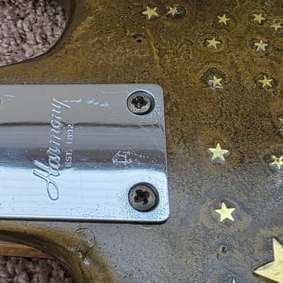 Teisco Del Rey/Harmony 60s image 17