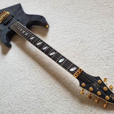 Caparison Horus M3 Revive Series Dark Night image 9