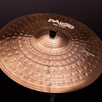 Paiste 24" 900 Mega Ride image 1