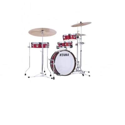 Tama Club Jam Pancake 4 pz Set LJK48P-BRM image 1