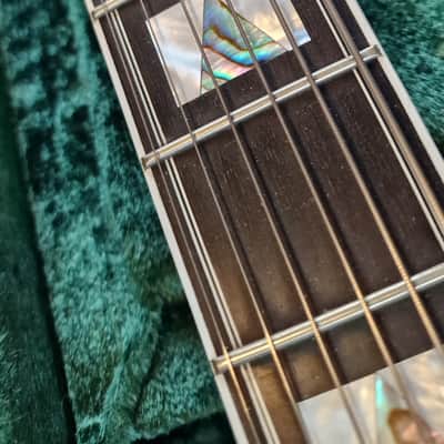 1995 Guild Artist Award USA Custom Shop Archtop Jazz Guitar American image 8