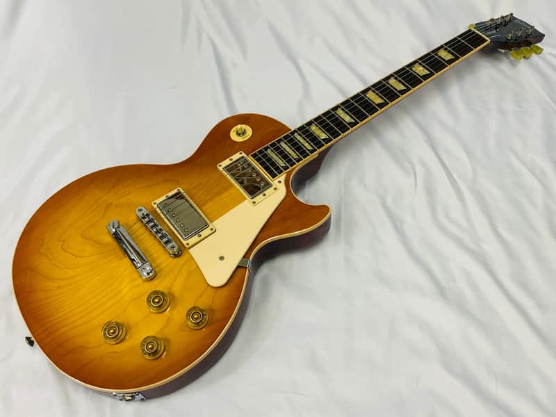 Gibson Les Paul Traditional Plain Top 2016 | Reverb