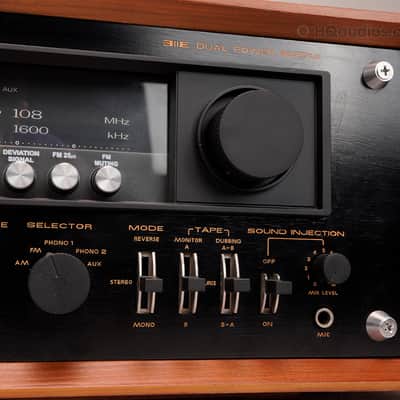Kenwood KR-9600 Stereo Receiver - Restored – Wood Case Included – 1-Year Warranty image 12