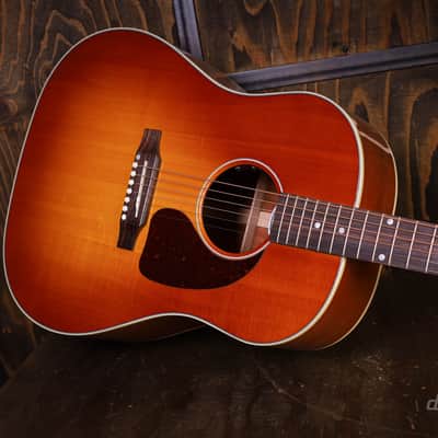 Gibson J-45 Standard Heritage Cherry Sunburst image 13