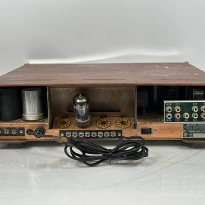 Vintage Sherwood S8000 FM Tube Receiver image 4