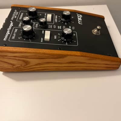 Moog MF-104Z Moogerfooger Analog Delay 2005 - Black image 3