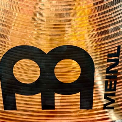 Meinl Mb 8 MEDIUM CRASH 20” image 8