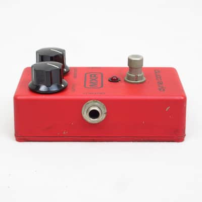 MXR Dyna Comp Box Logo 1981 Compressor [11/12] image 6