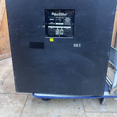 Hughes & Kettner 215H Bass Custom Series Speaker Cabinet image 7