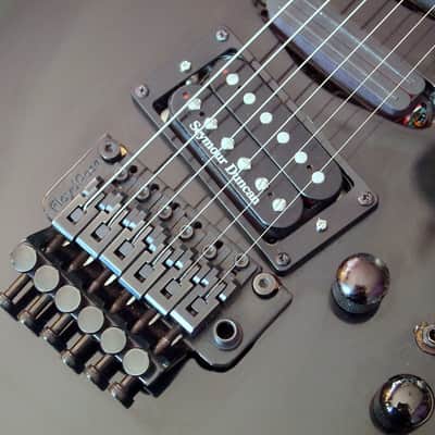 Kramer American Stagemaster Deluxe 1986 Black image 7