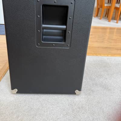Genzler Amplification Nu Classic 115T Bass Cabinet w/ Cover image 5