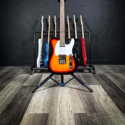 Indio Classic Telecaster - Sunburst - Gig Bag Included image 1