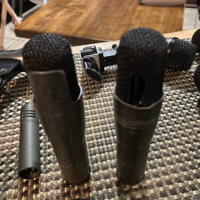 Lot of 10 CAD Drum Microphones image 5