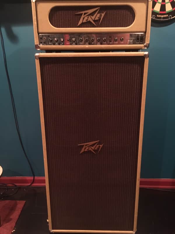 ベースアンプ PEAVEY classic400 400w Peavey Classic 400 Bass Head And Cab Classic 400 Tweed | Reverb