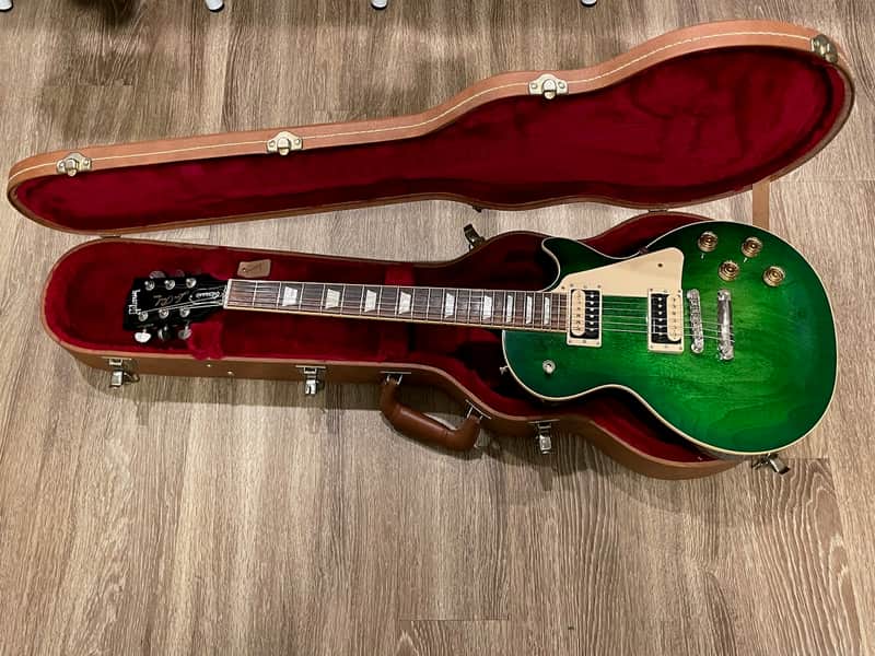 Gibson Les Paul Classic T 2017 | Reverb