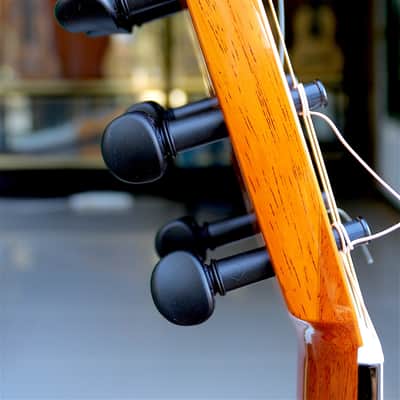 Juan Montes Rodriguez  Soniquete 1ª , 2021 flamenco guitar primera wittner pegs exclusive image 7