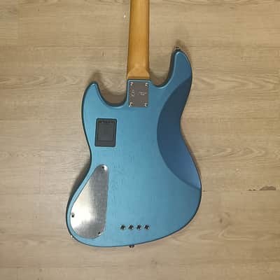 Marcus Miller V6-4 OTB - Ocean Turqoise Blue image 2