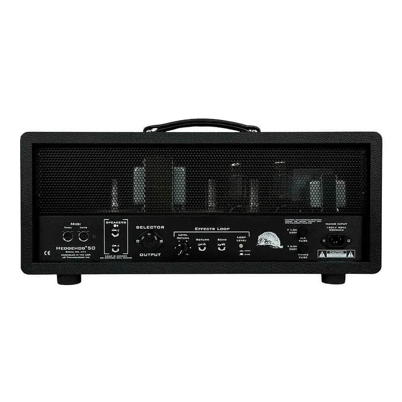 Suhr Hedgehog 50 Programmable 50-Watt Guitar Amp Head image 2