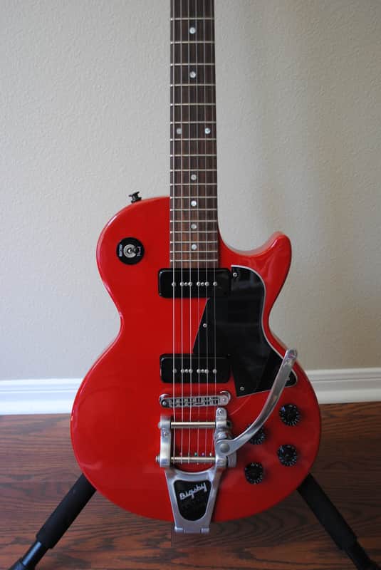 Gibson Les Paul Special with Bigsby ! | Reverb