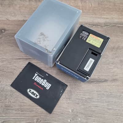 T-Rex Tonebug Booster Guitar Pedal w/box image 2