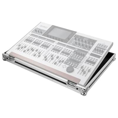 Odyssey FZBEHWINGW Behringer WING ATA Travel Flight Case with Wheels