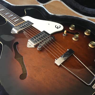 Epiphone Casino 1986 - Matsumoku MIJ image 5