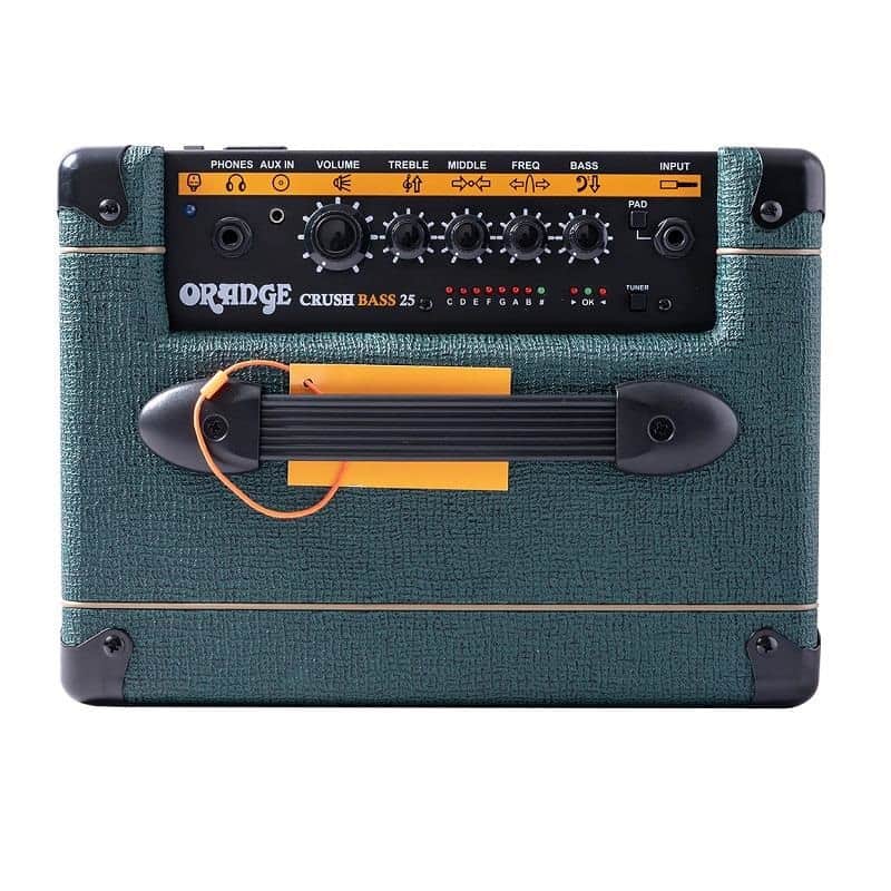 Orange Crush 25B British Racing Green [Limited Model] | Reverb