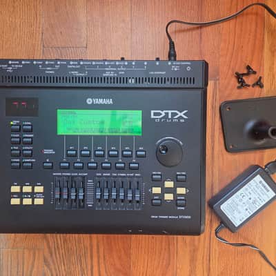 Yamaha DTX900 Electronic Drum Trigger Module image 1
