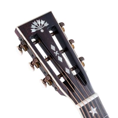 Washburn R310K | Vintage Style Parlor Guitar. New with Full Warranty! image 4