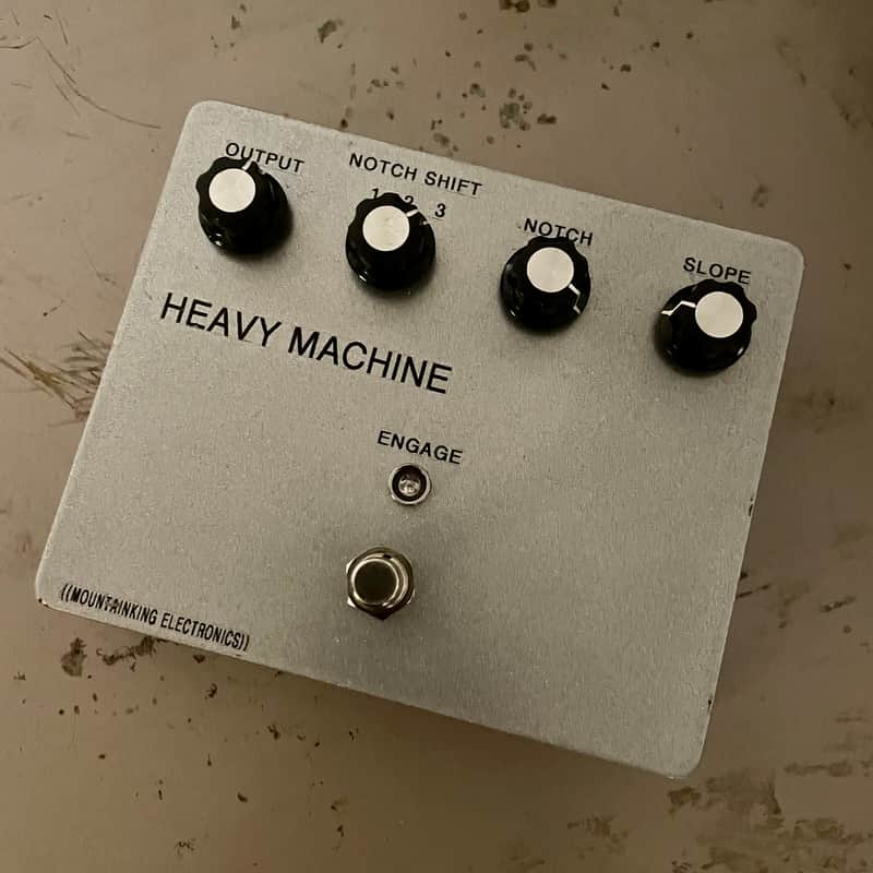 Mountainking Electronics Heavy Machine Prototype #1 image 1