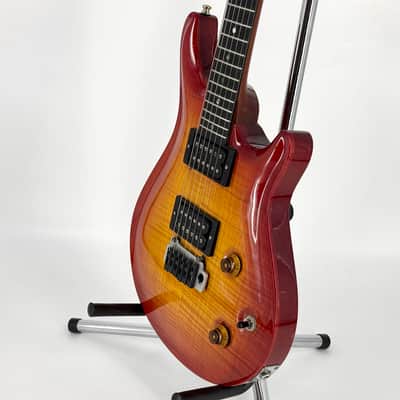 1992 Patrick Eggle Berlin Pro - Cherry Sunburst image 7
