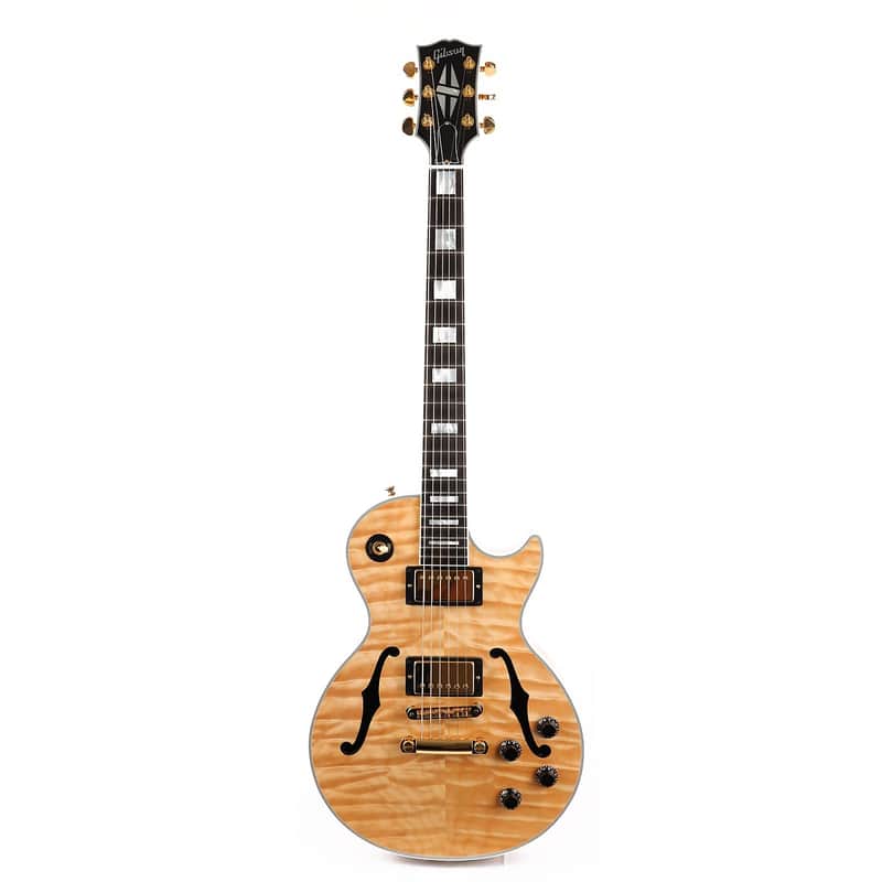 Gibson Custom Shop Les Paul Florentine image 1