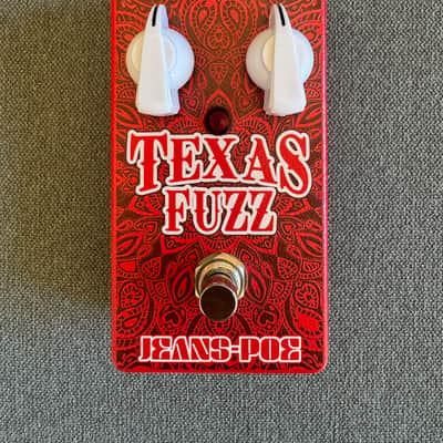 Wes Jeans Texas Fuzz Germanium v3.1 image 1