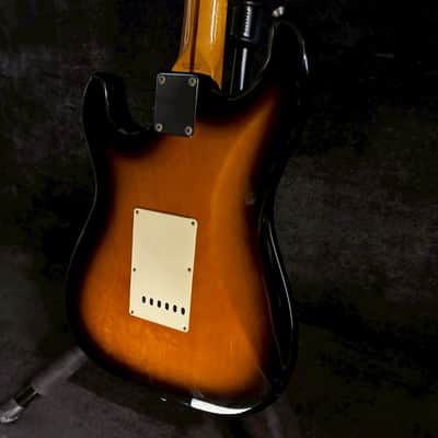Fender Japan ST-57 2tone Sunburst Alder body【3.72kg】 image 10
