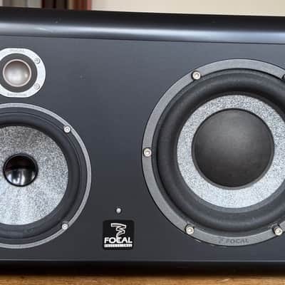 Focal SM9 Powered Midfield Monitors (Pair) 2010s - Black image 13