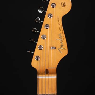 Fender Vintera III Late '50s Stratocaster, Maple FB, Aztec Gold image 9