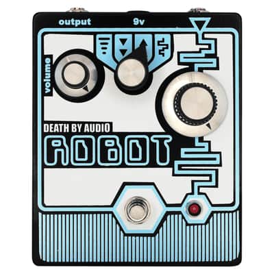 Death By Audio Robot image 1