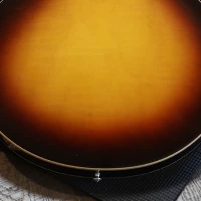 2012 Gibson Custom Shop ES-339 Semi-Hollow Electric Guitar Sunburst + COA GB image 15