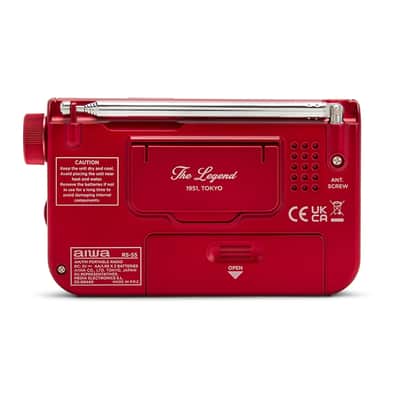 Immagine Aiwa RS-55/RD - 8
