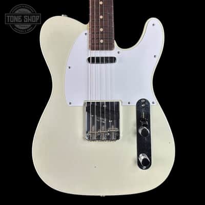 Fender Custom Shop Jimmy Page Signature Telecaster w/case image 1