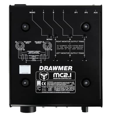 Drawmer MC2.1 image 3