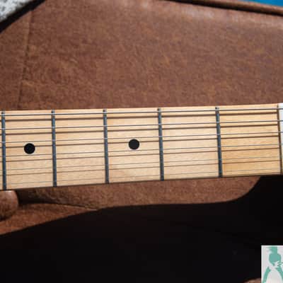 2003 Fender TN72-85 '72 Telecaster Thinline Reissue - 6 lbs 5 oz's!! - Natural - Crafted In Japan - Pro Set Up w Perfect Frets/Action/Intonation!! image 12