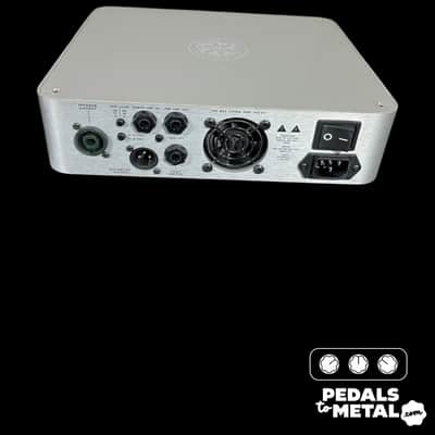 Darkglass Electronics Microtubes 900 900-Watt Bass Amp Head -x14667 image 5
