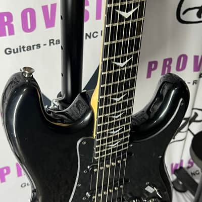 Dean Jammer II - Classic Black 1987 **Excellent** image 4