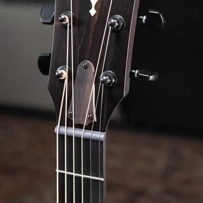 Taylor Next Generation Builder's Edition 324ce Grand Auditorium Acoustic/Electric Guitar - Tobacco Kona Burst with Hardshell Case image 6