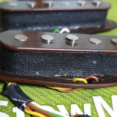 Fibenare single coil pickup 50s image 2